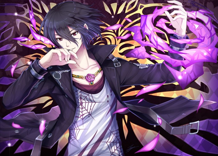 Крутые аниме