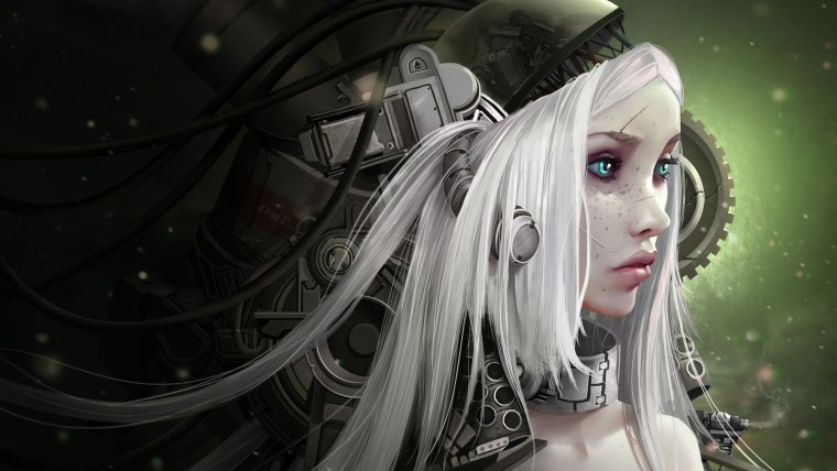 Киберпанк Вондерленд