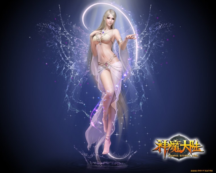 Заставки на телефон фэнтези