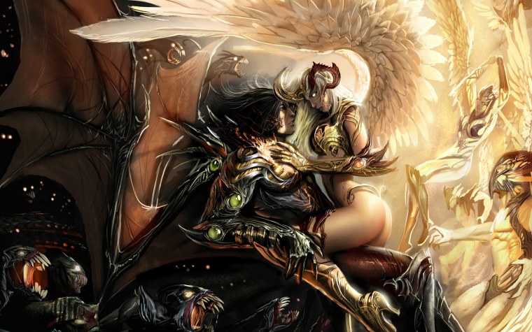 Даркнесс Ангелус