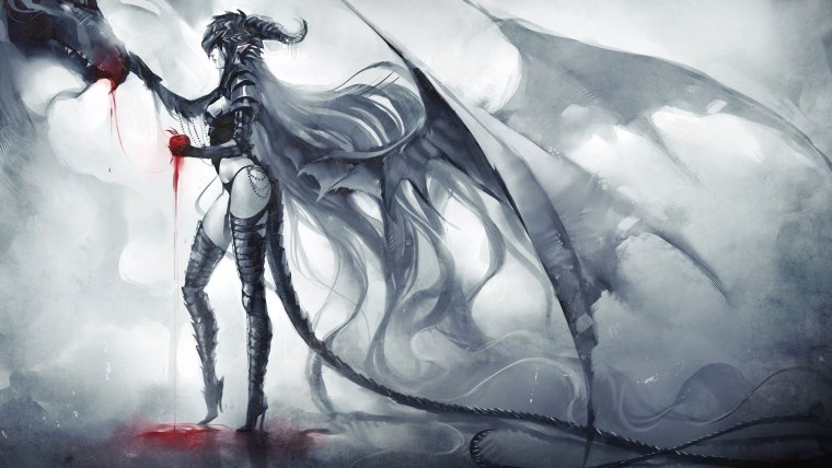 Мерезин демон ада