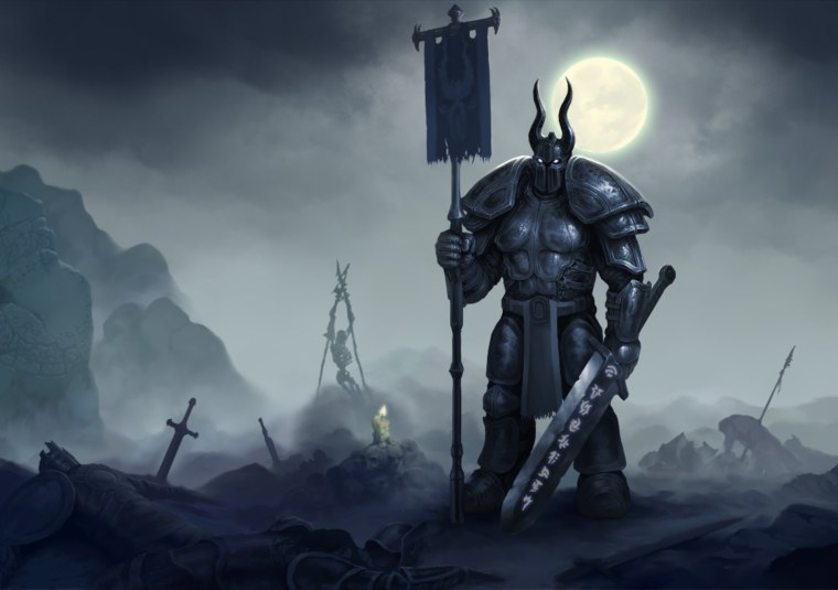 Рыцари на андроид