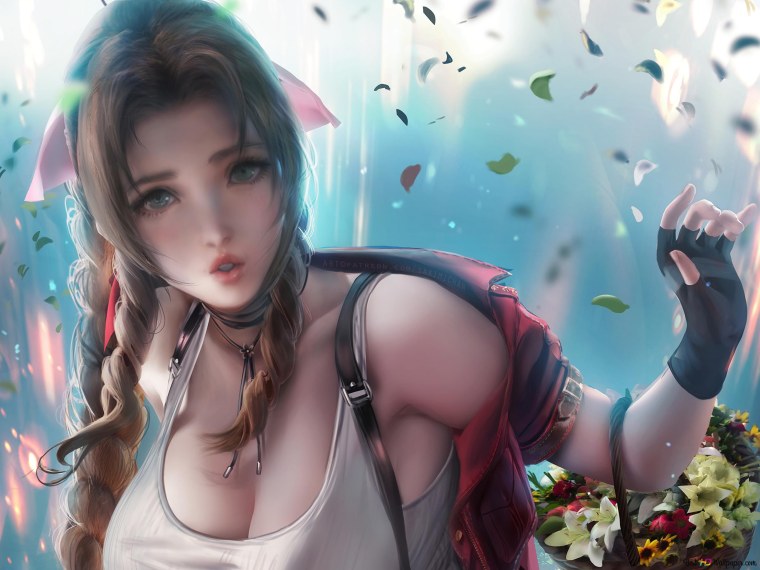 Aerith Сакимичан