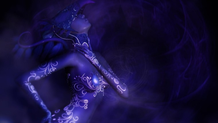 Магические обои