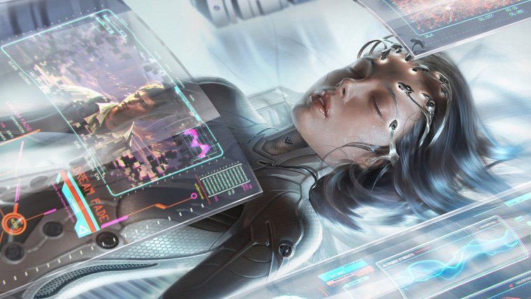 Киберпанк Криоген