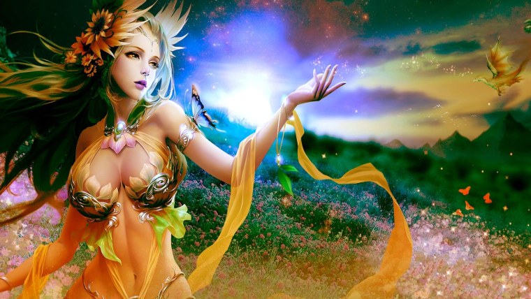 League of Angels: ярость небес