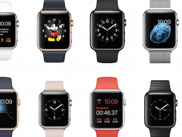 IWATCH 7 цвета корпуса