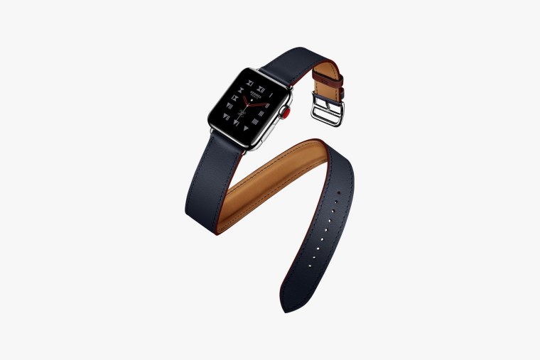 Прозрачный ремешок для Apple watch