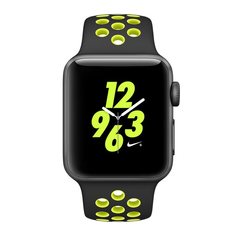 Apple watch Nike+ Series 3, 42 мм