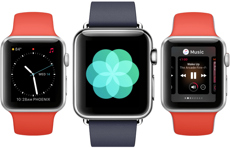 Айпод вотч 3