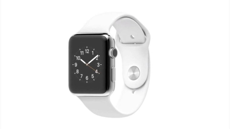 АПЛ вотч 6 белые