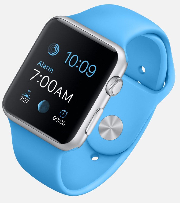 Часы Apple watch