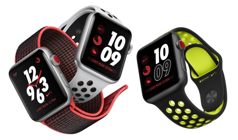 Watch 3 Nike +