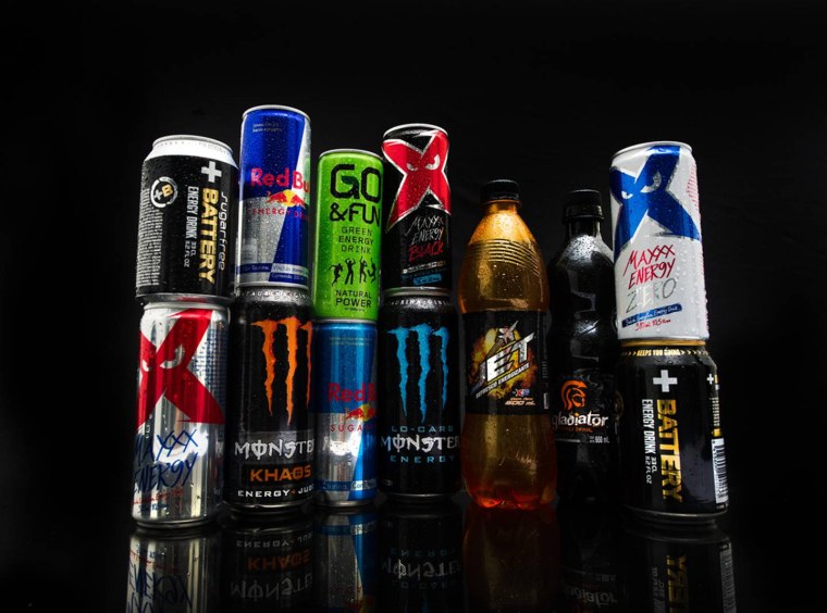 Ред Булл Энергетик