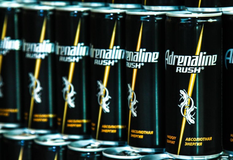 Адреналин Раш производитель