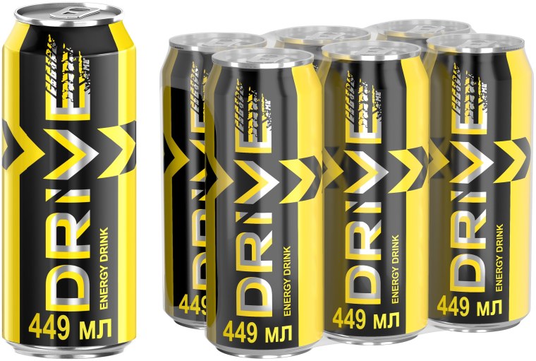 Энергетик драйв ми ориджинал 0.449л