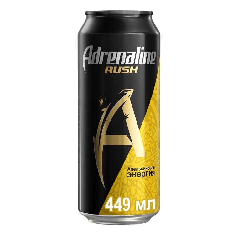 Adrenaline Rush 449мл