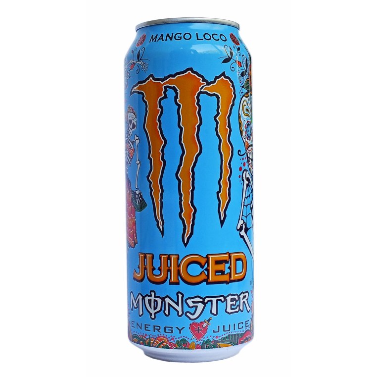 Энергетик Монстер манго