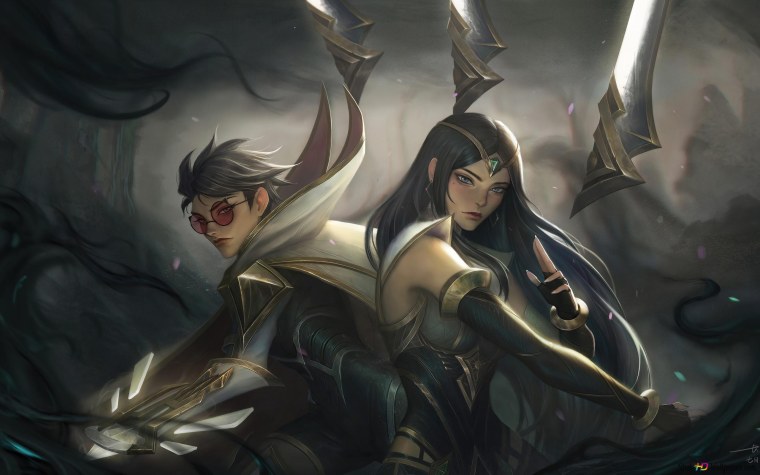 Страж света Ирелия