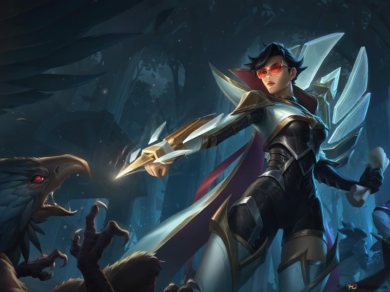 League of Runeterra морозные Стражи