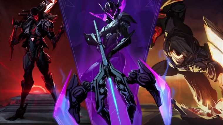 League of Legends проект Джин