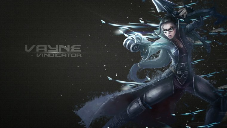 Аристократка Вейн