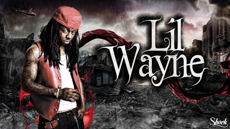 Lil Wayne обои на рабочий стол