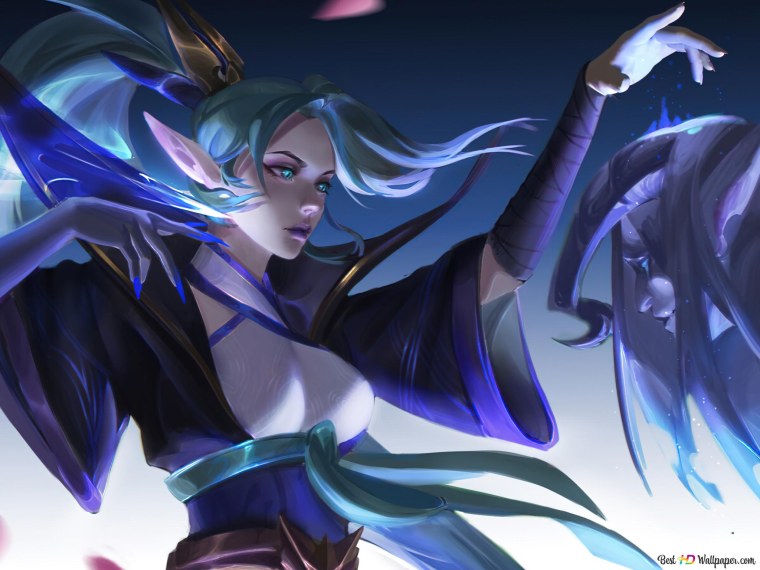 Spirit Blossom Vayne Art