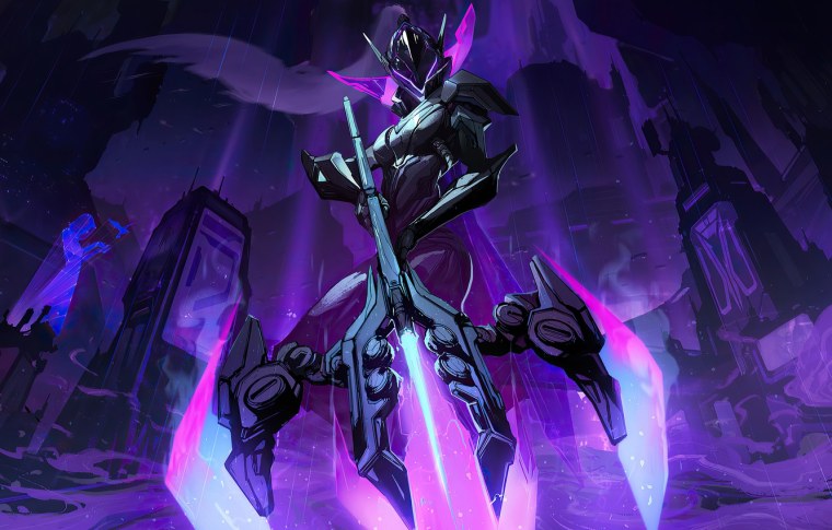 League of Legends Project Вейн