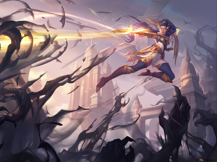 Светоносный Варус