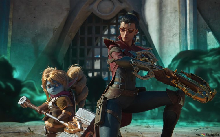 League of Legends Вейн