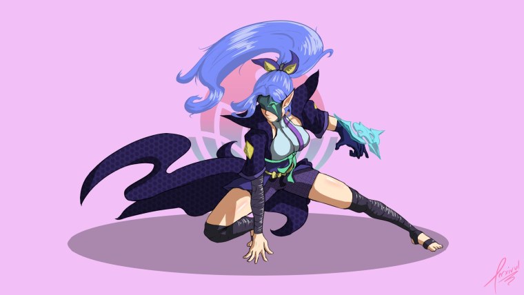 Вейн Spirit Blossom