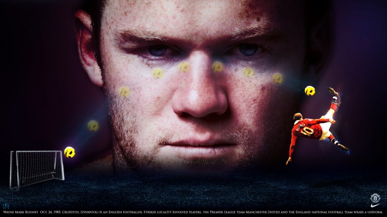 Wayne Rooney HD