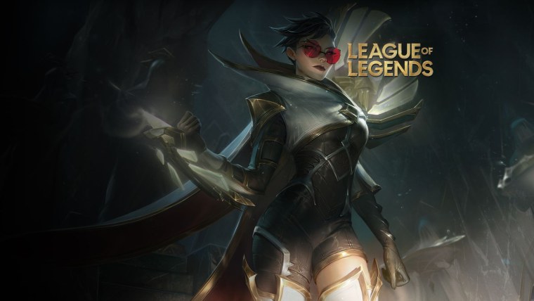 League of Legends Вейн