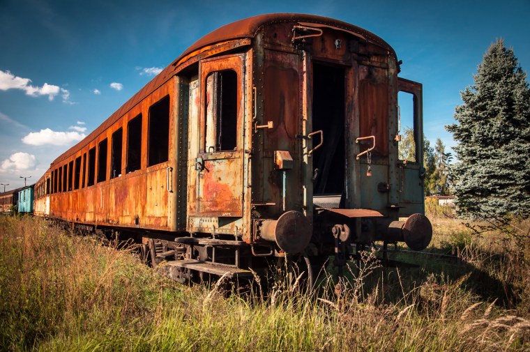 Литерный вагон РЖД