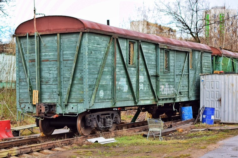 Вагон ТВЗ 61-4447