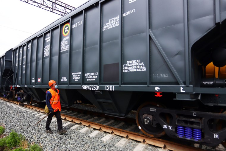 Вагон хоппер зерновоз