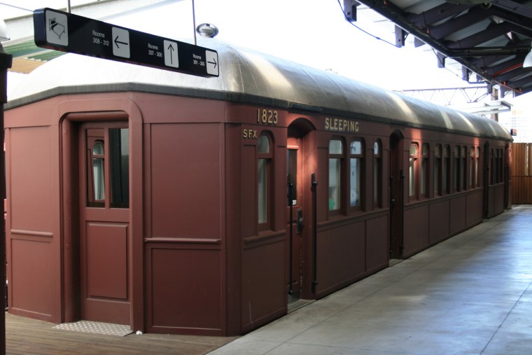 Пассажирские вагоны ТВЗ