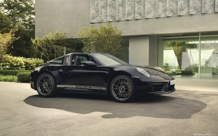 Porsche 911 Targa 2022