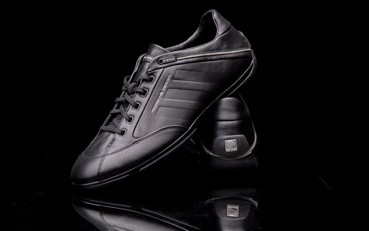 Porsche Macan ночью