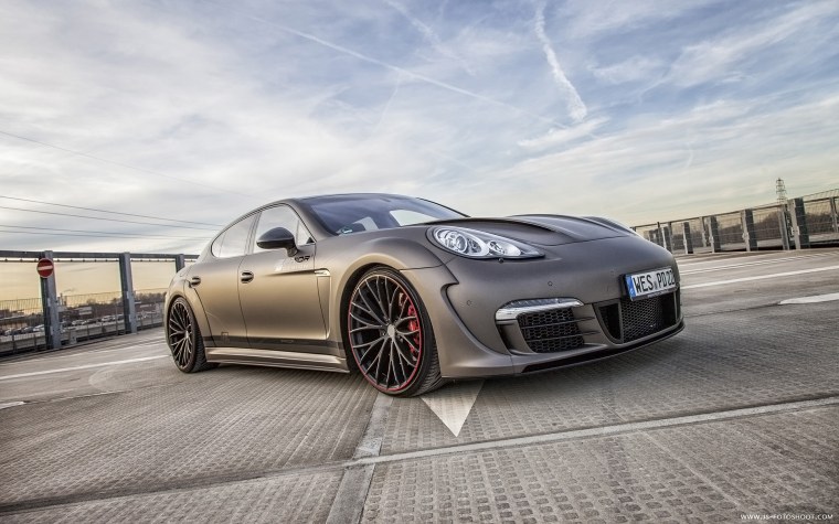 Porsche 911 Turbo s Exclusive Series