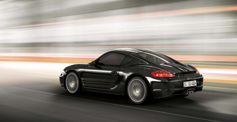 Porsche Cayenne 958 prior Design