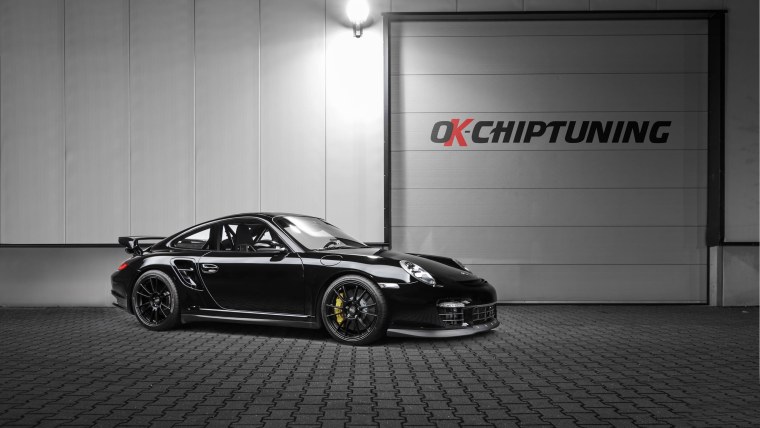 Реклама Порше 911