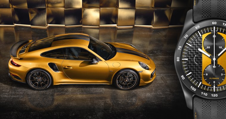 Porsche Cayenne GTS Edition 3