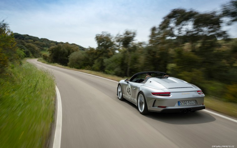 Porsche Panamera 2017 задние фары