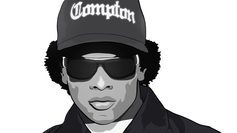 Eazy e обои NWA