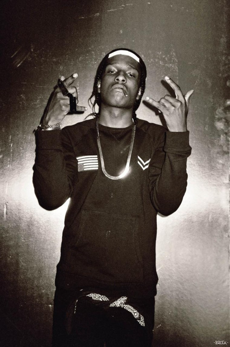 Flacko Jodye