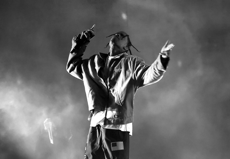 Travis Scott фото