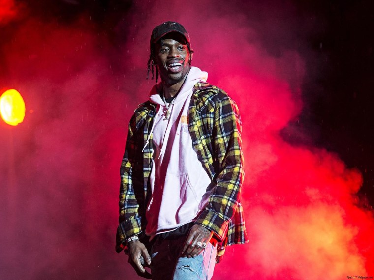 Трэвис Скотт