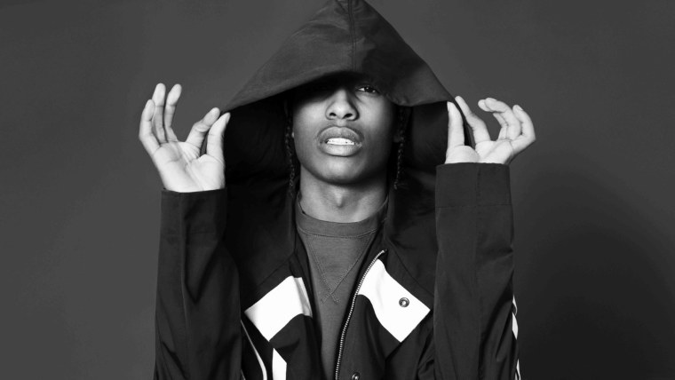 SPACEGHOSTPURRP ASAP Rocky